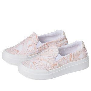 Roxy Girls Little Kids Rae Slip On Sneakers 12 M